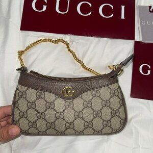 Gucci Women Mini Ophidia Bag
